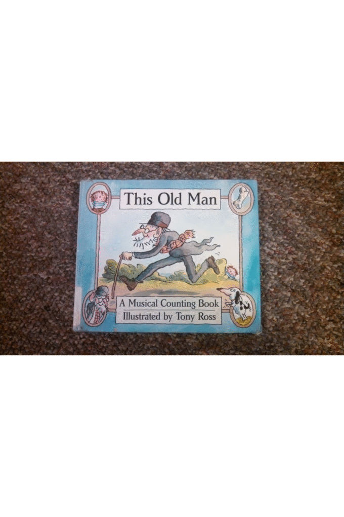 This old man: A musical counting book ;