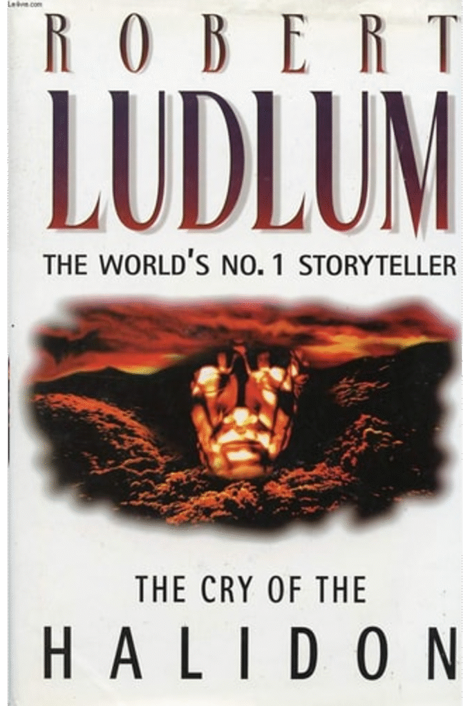 THE CRY OF THE HALIDON