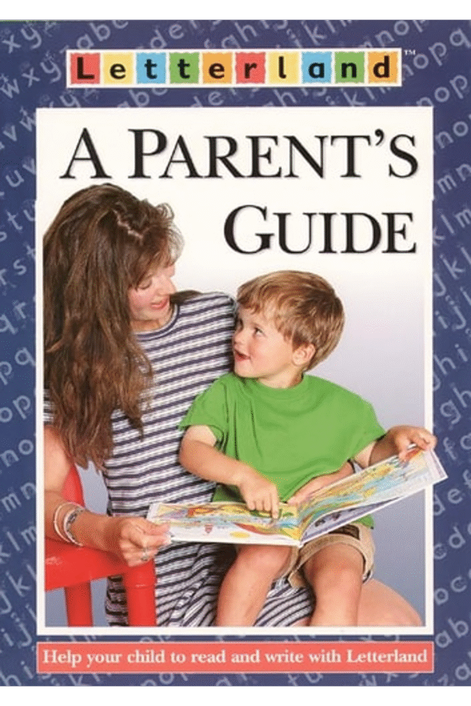 Letterland Parent's Guide