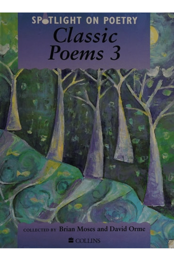 Spotlight on Poetry: Classic Poems (Spotlight on Poetry)