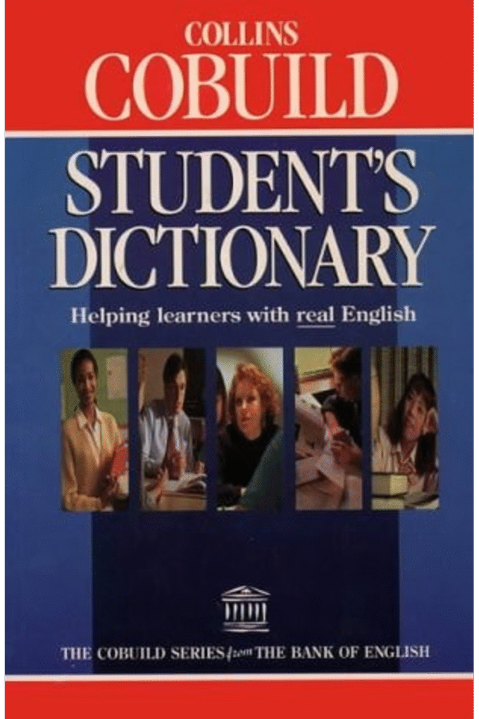 Collins Cobuild Student's Dictionary