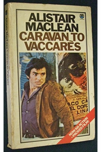 CARAVAN TO VACCARS