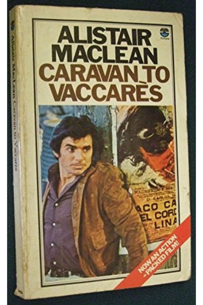 CARAVAN TO VACCARS