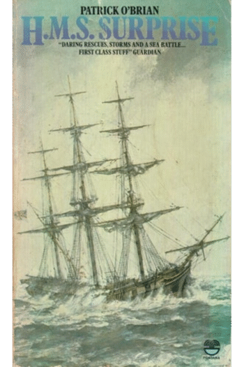 H.M.S. Surprise
