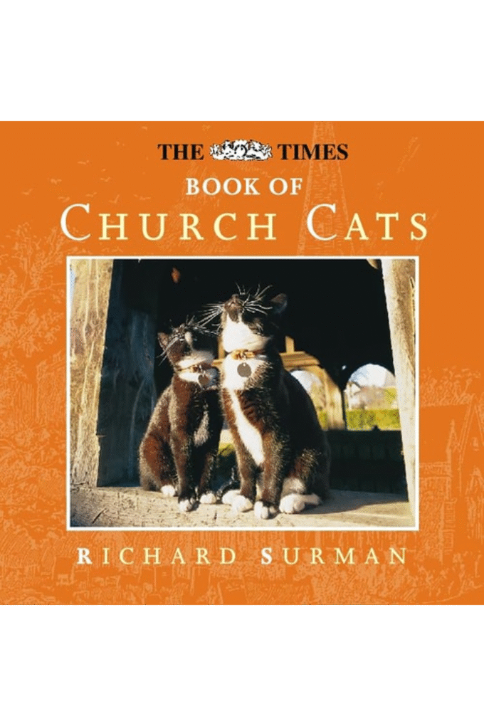 The Times Book of Church Cats