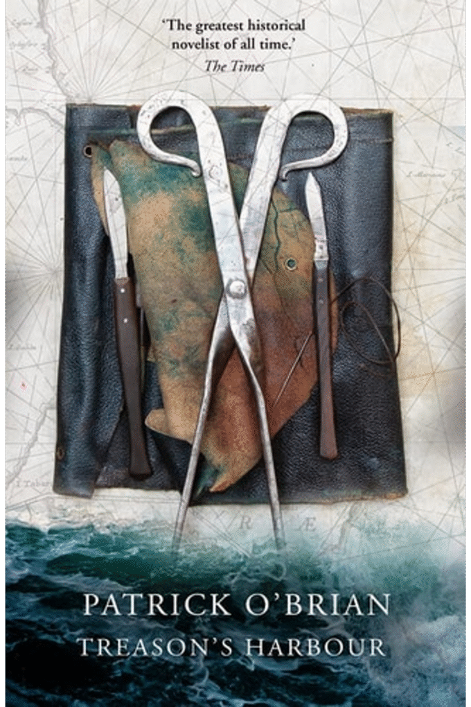 Treason's Harbour