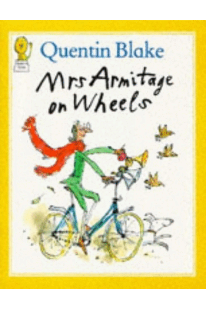 Mrs.Armitage on Wheels (Picture Lions)