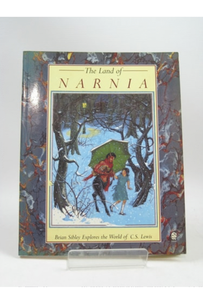 The Land of Narnia: Brian Sibley Explores the World of C.S. Lewis