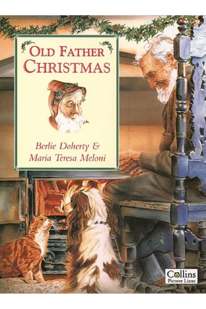 Old Father Christmas