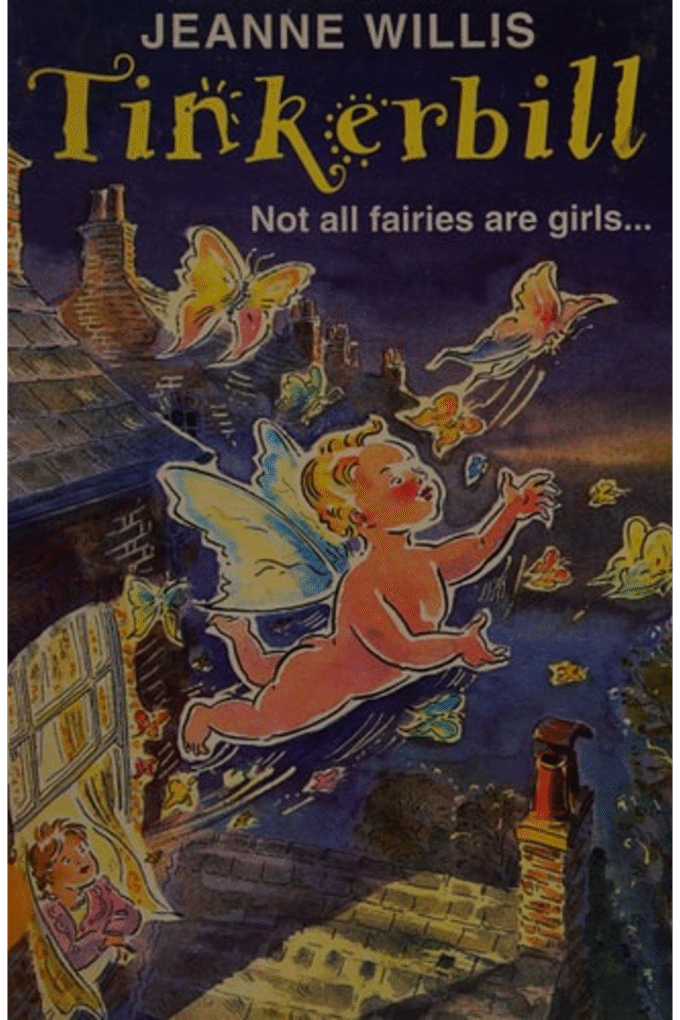Tinkerbill (Collins Red Storybooks)