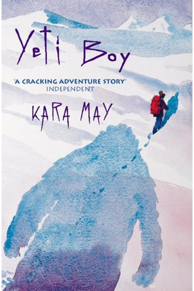 Yeti Boy