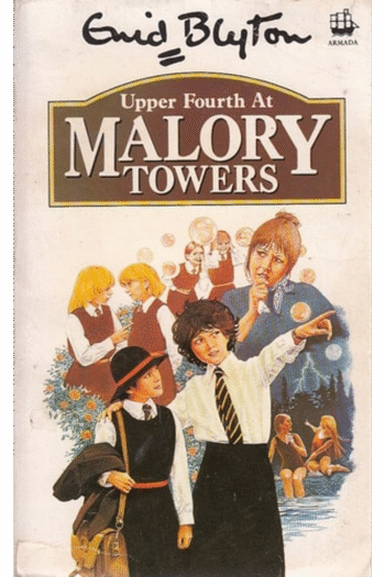Upper Fourth at Malory Towers