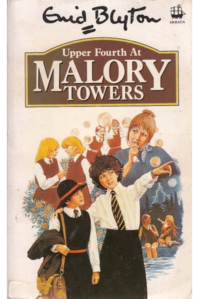Upper Fourth at Malory Towers