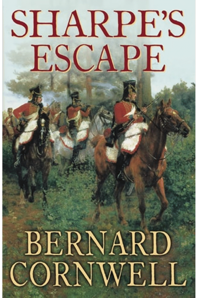Sharpe's Escape: Richard Sharpe and the Bussaco Campaign, 1810