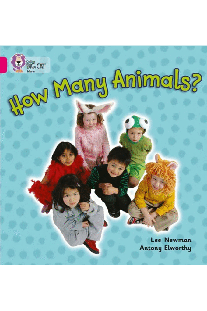 How Many Animals (Collins Big Cat)
