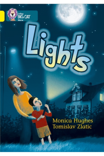 Lights (Collins Big Cat)