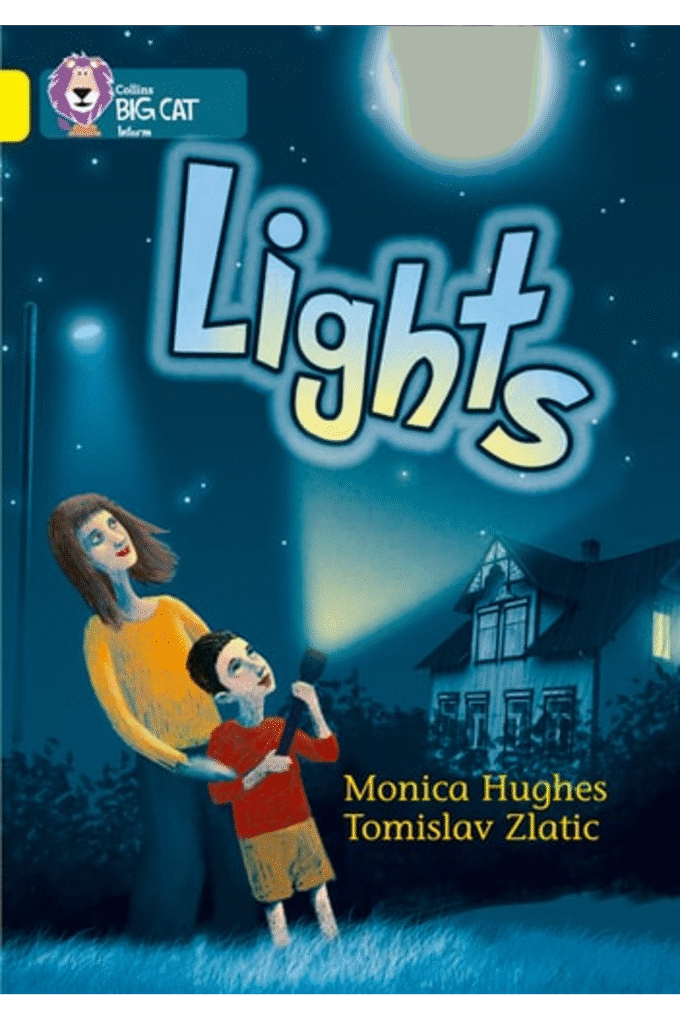 Lights (Collins Big Cat)