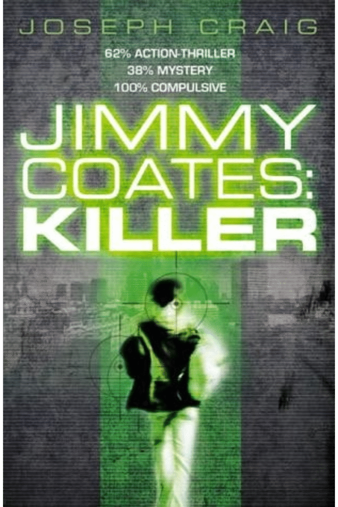 Jimmy Coates: Killer