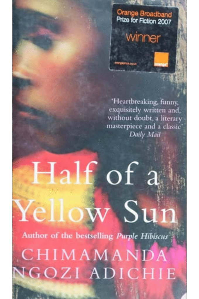 Half of a Yellow Sun