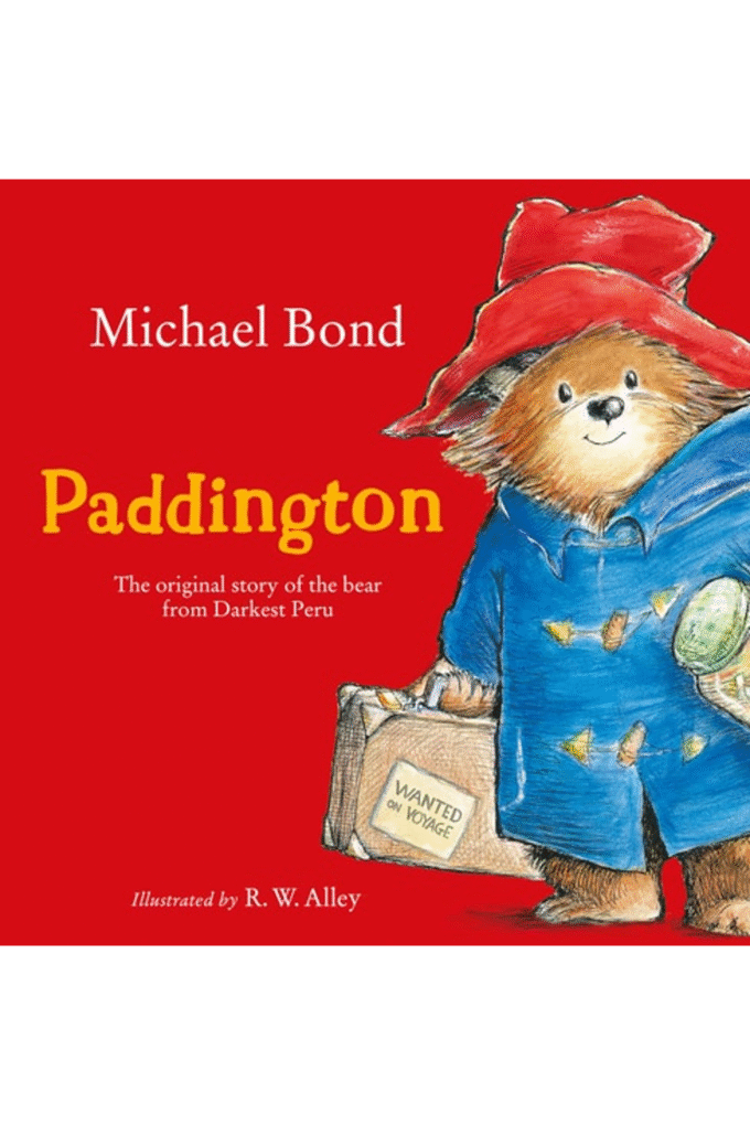 Paddington Bear