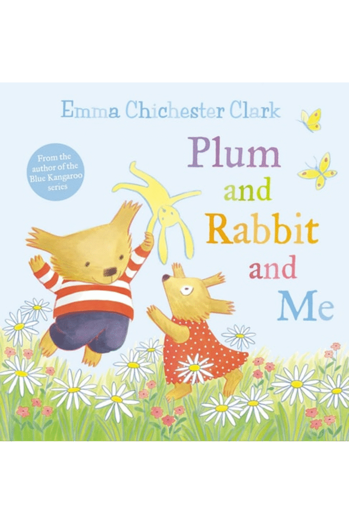 Plum and Rabbit and Me (Humber and Plum) (Book 3)