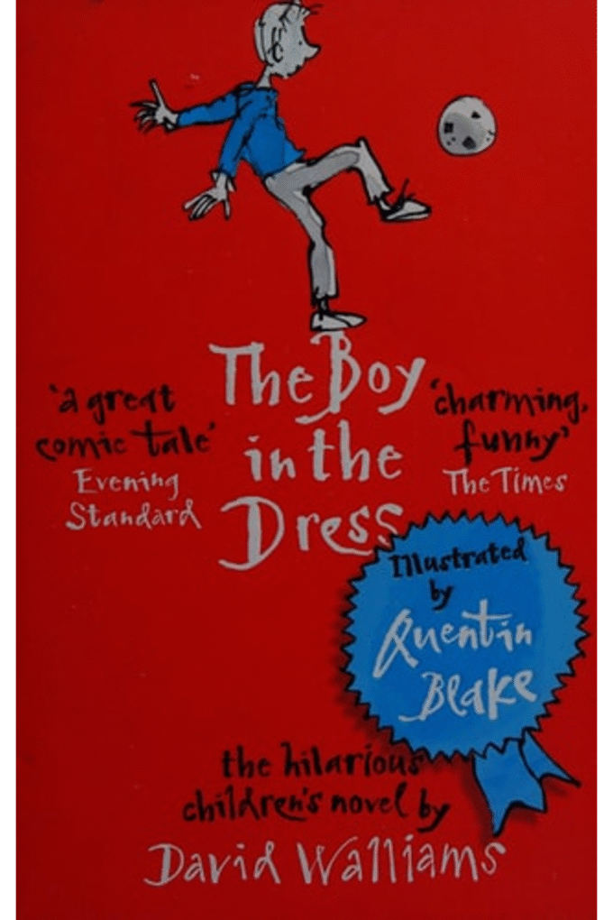The Boy in the Dress
