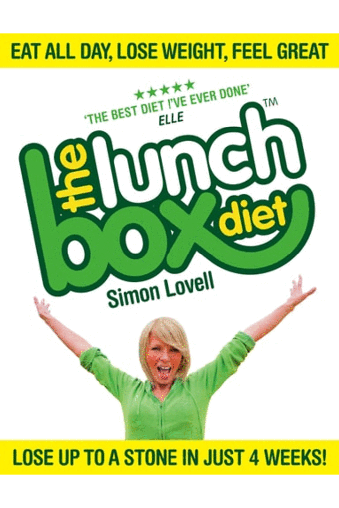 The Lunch Box Diet: Eat All Day, Lose Weight, Feel Great. Lose Up to a Stone in 4 Weeks