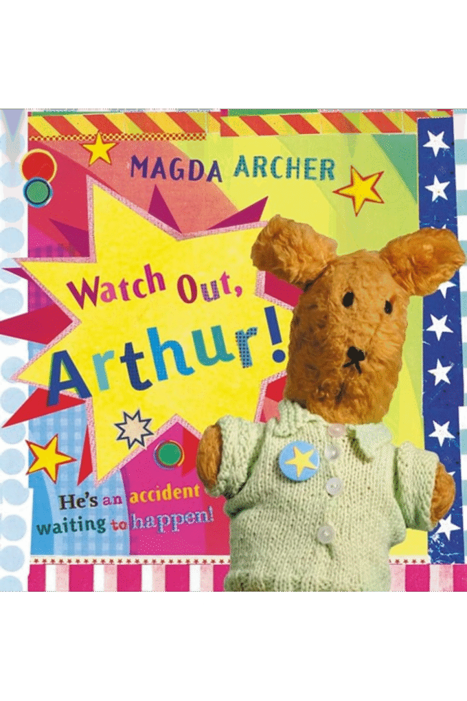 Watch Out, Arthur! (Arthur and Friends)