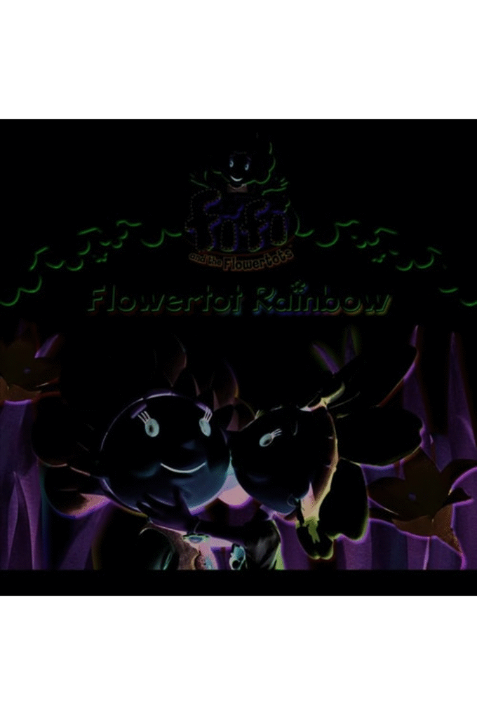 Flowertot Rainbow.