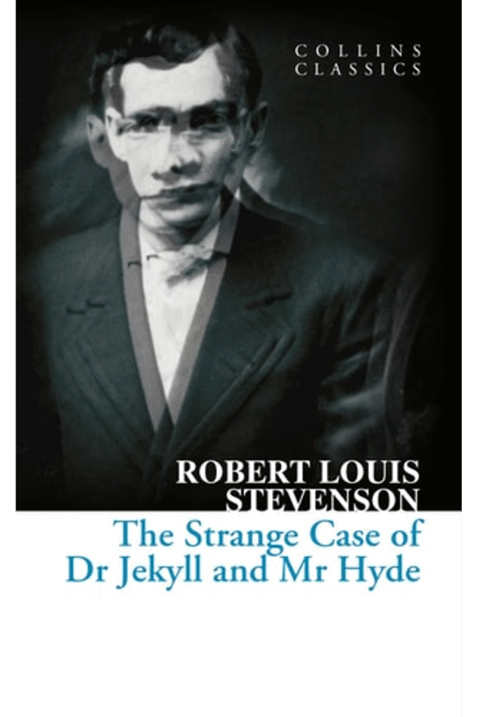 The Strange Case of Dr Jekyll and Mr Hyde