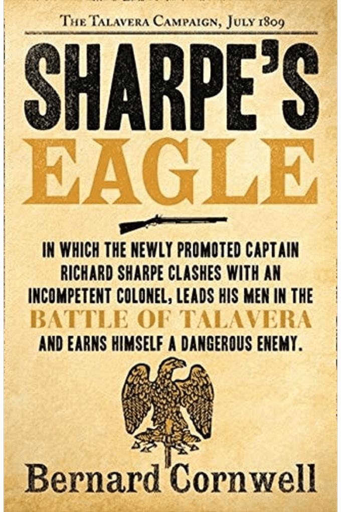 Sharpe's Eagle