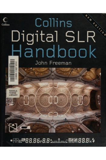 Digital Slr Handbook