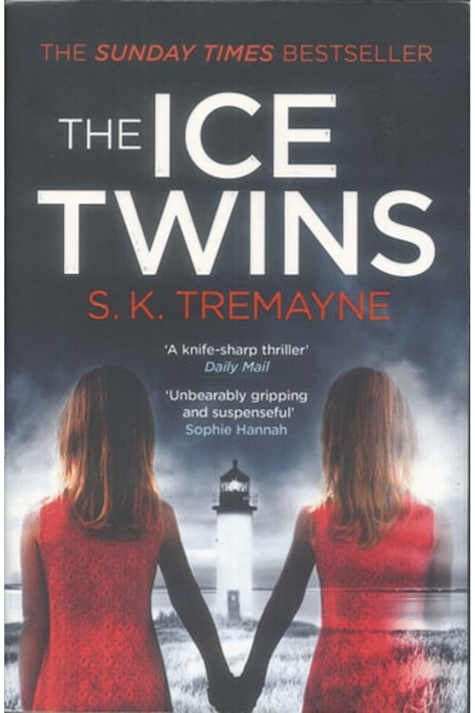 The Ice Twins: the gripping crime thriller from the number one bestseller
