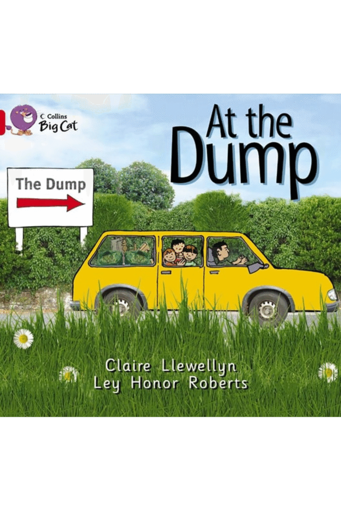 At the Dump Workbook (Collins Big Cat)