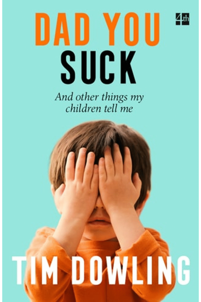 Dad You Suck