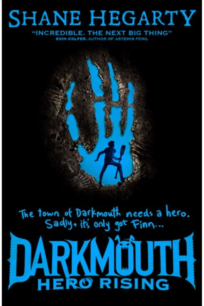 HERO RISING-DARKMOUTH PB