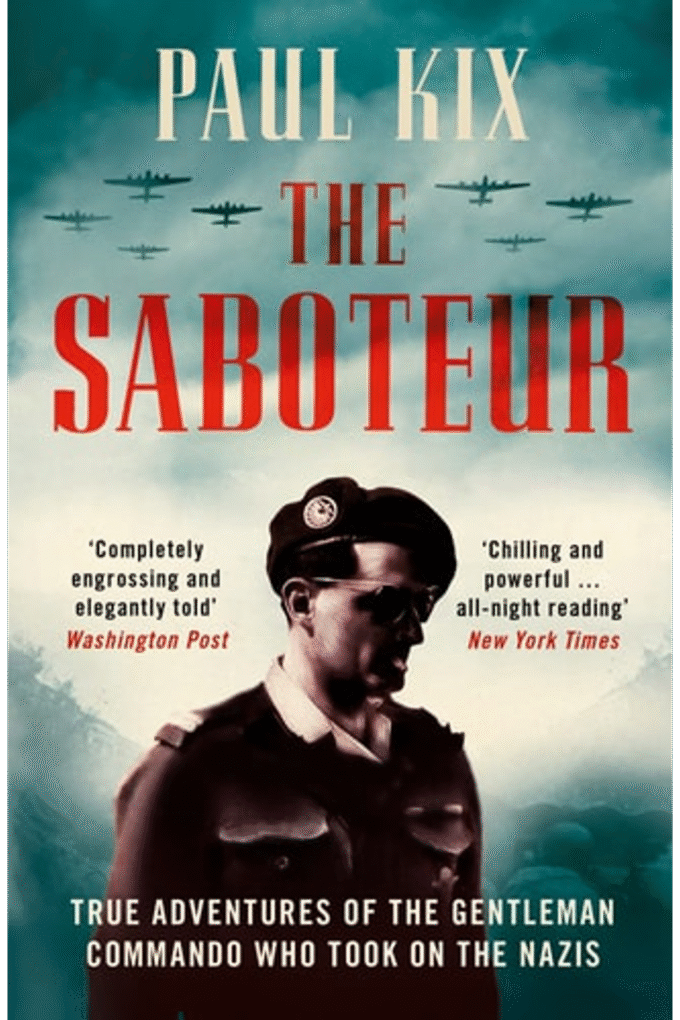 The Saboteur
