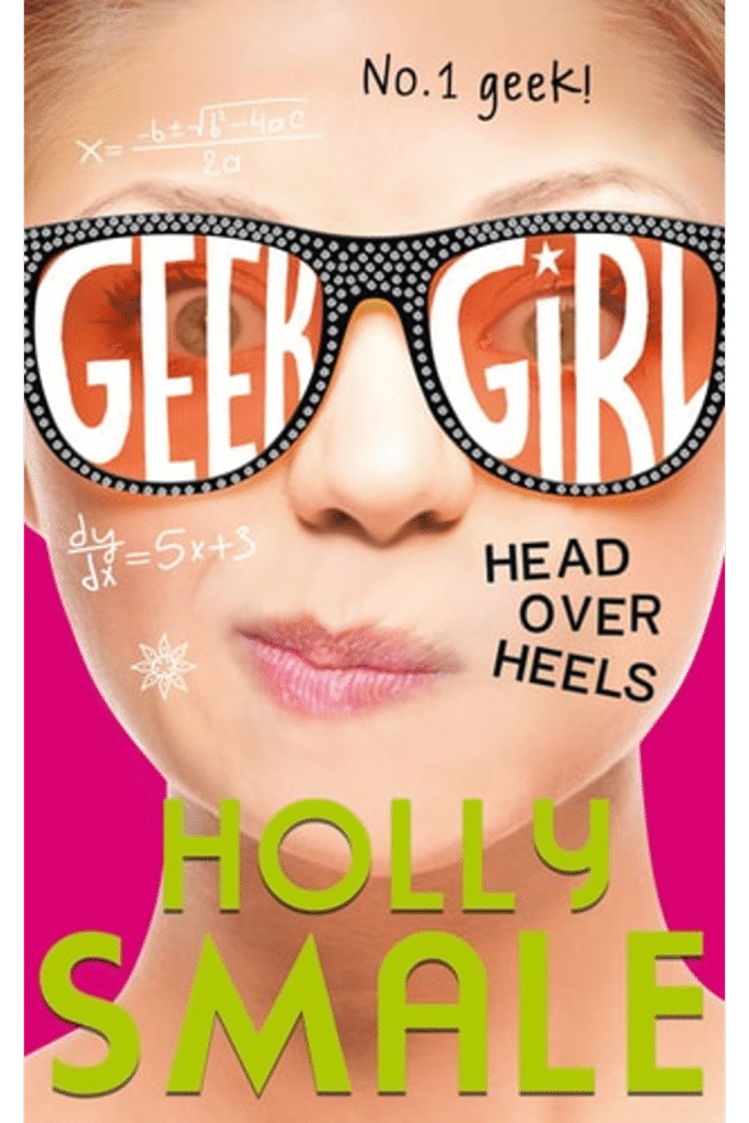 Head Over Heels (Geek Girl, Book 5)