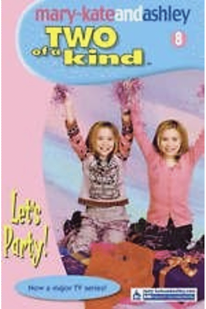 Xtwo of a Kind Let S Party Pb