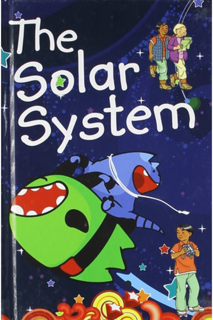 Solar System [Hardcover] [Oct 13, 2011] HarperCollins UK