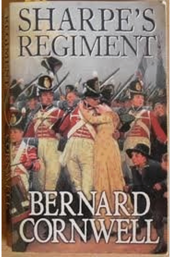 Xsharpes Regiment Rsb