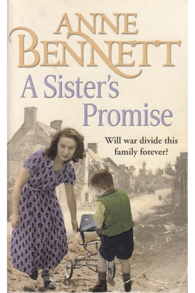 A Sisters Promise Pb Anne