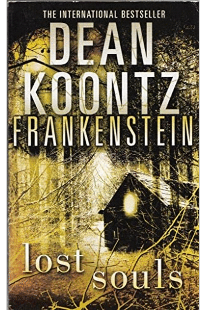 Frankenstein: Book 4: Lost Souls