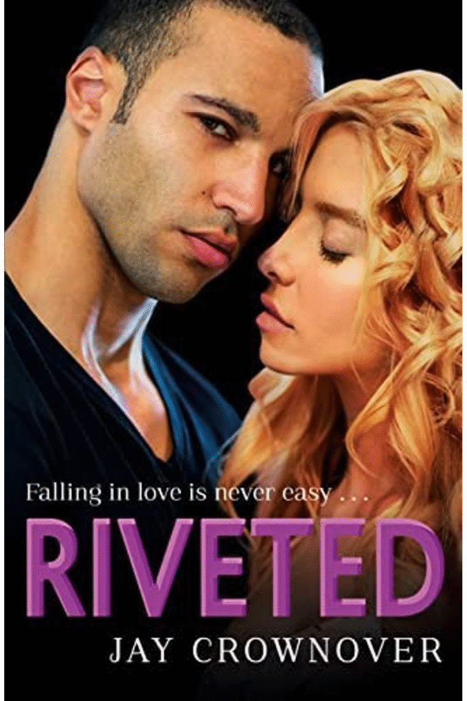 Riveted (Saints of Denver, Book 3)