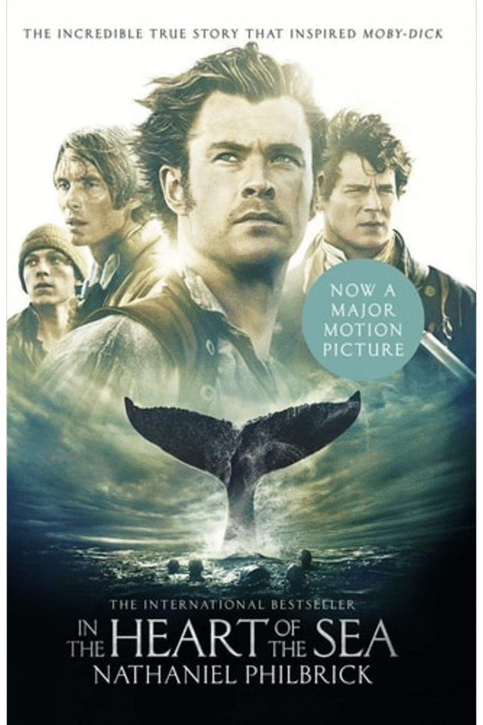 Title: IN THE HEART OF THE SEA