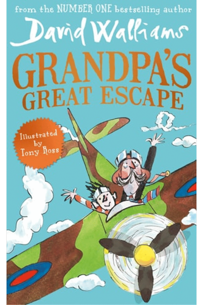 Grandpa's Great Escape
