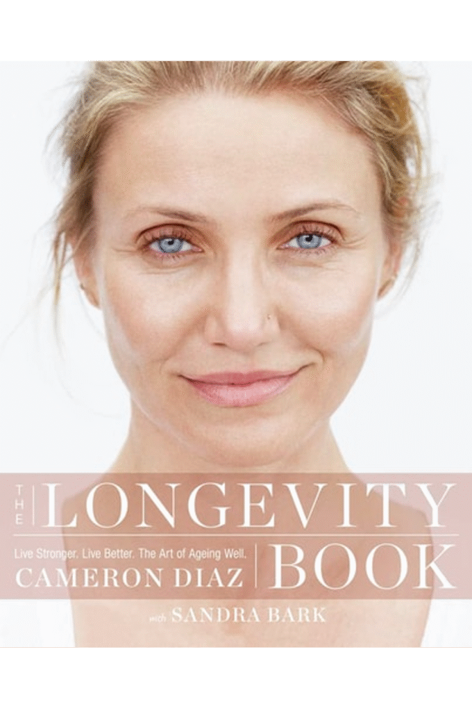 LONGEVITY BOOK- TPB