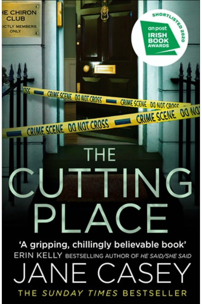 The Cutting Place: The gripping latest new crime thriller from the Top Ten Sunday Times bestselling author (Maeve Kerrigan, Book 9)