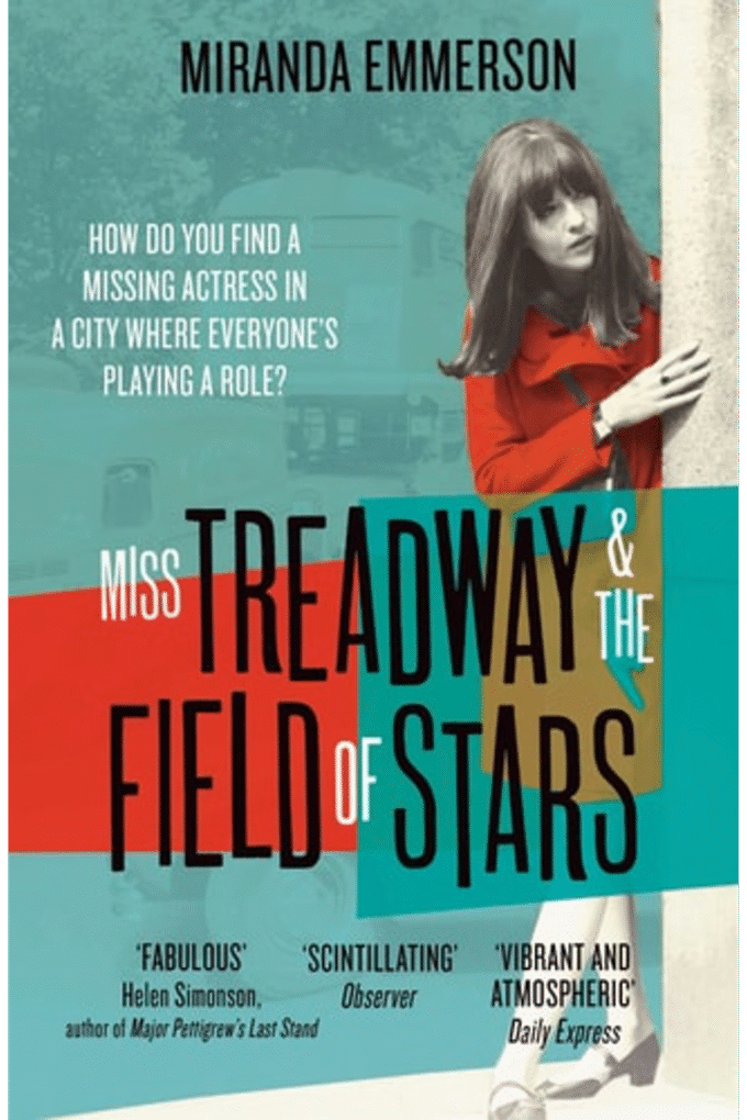 MISS TREADWAY & THE FIELD OF STARS