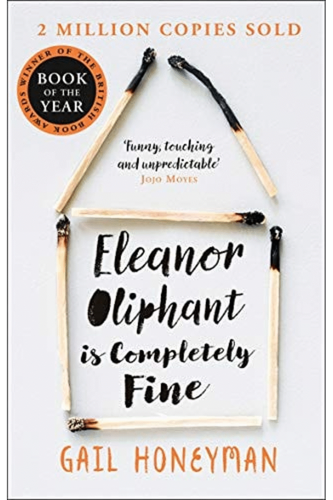 Eleanor Oliphant Is Completely Fine